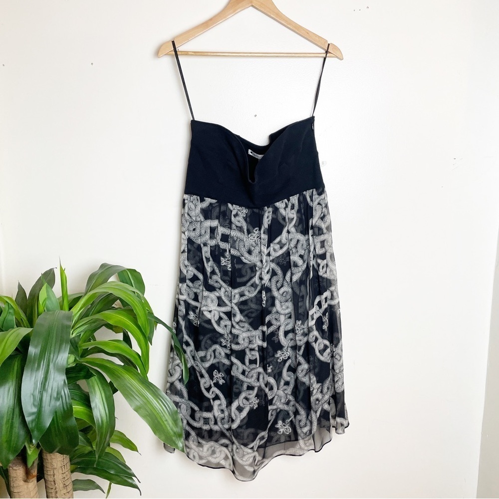 DVF Silk Women's Casual Dress Size 12